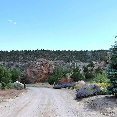 Baker Hidden Canyon Retreat מראה חיצוני תמונה