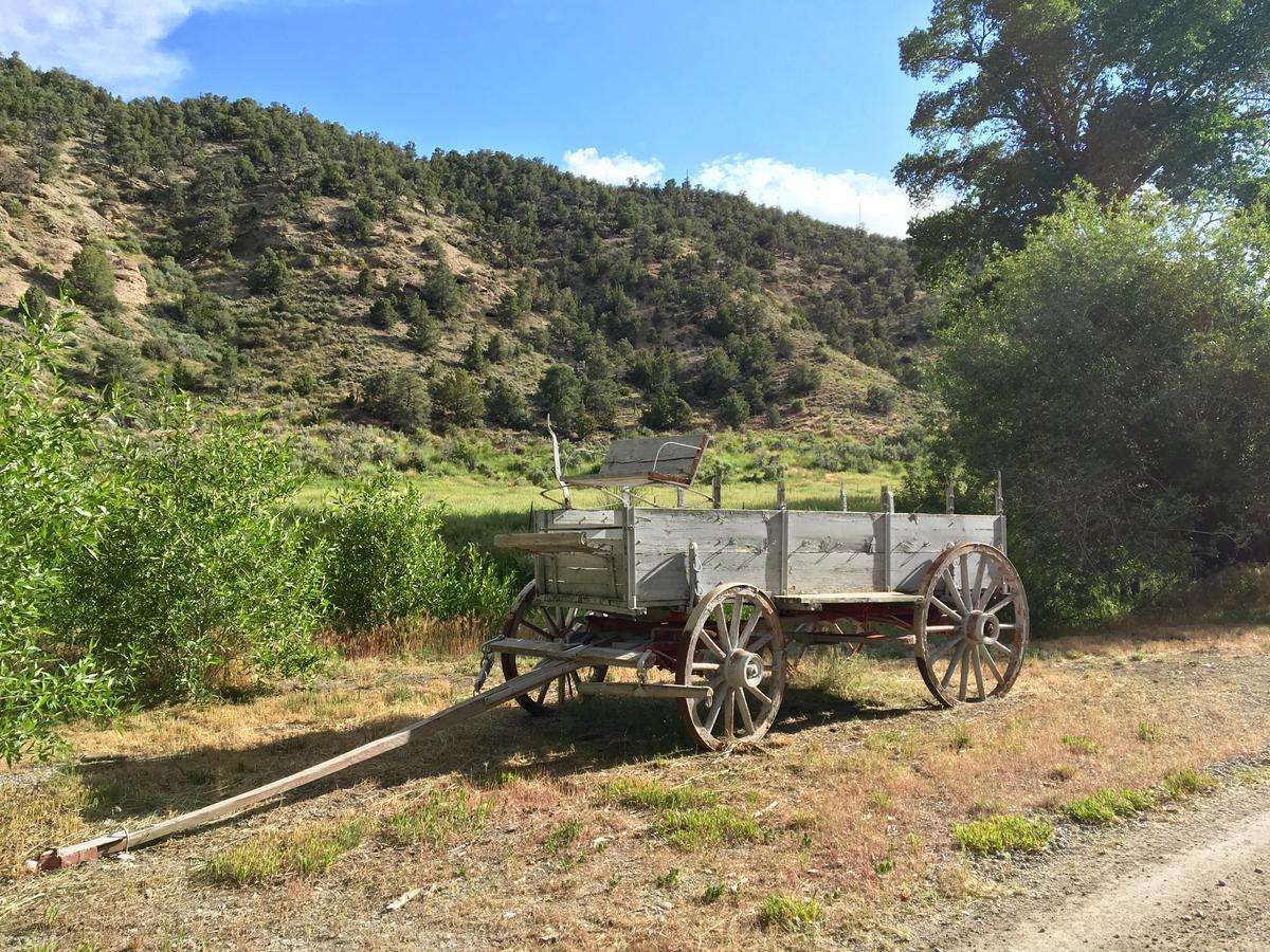 Baker Hidden Canyon Retreat מראה חיצוני תמונה