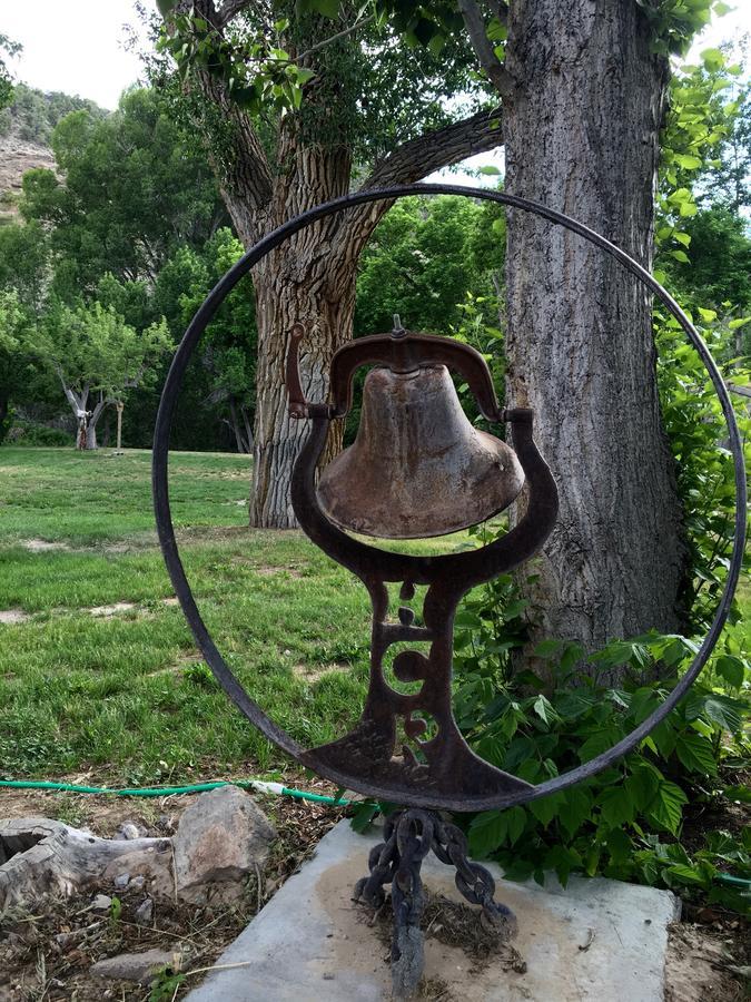 Baker Hidden Canyon Retreat מראה חיצוני תמונה