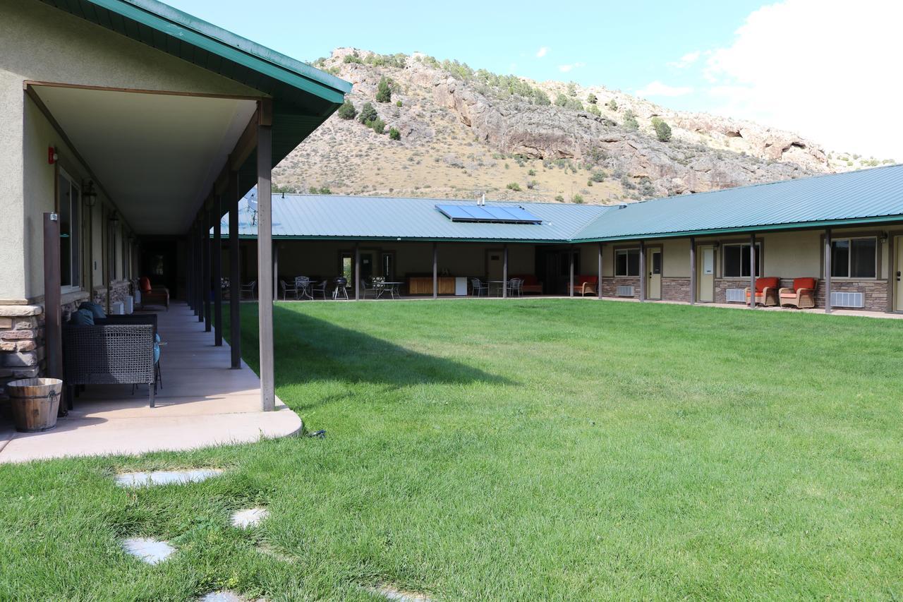 Baker Hidden Canyon Retreat מראה חיצוני תמונה