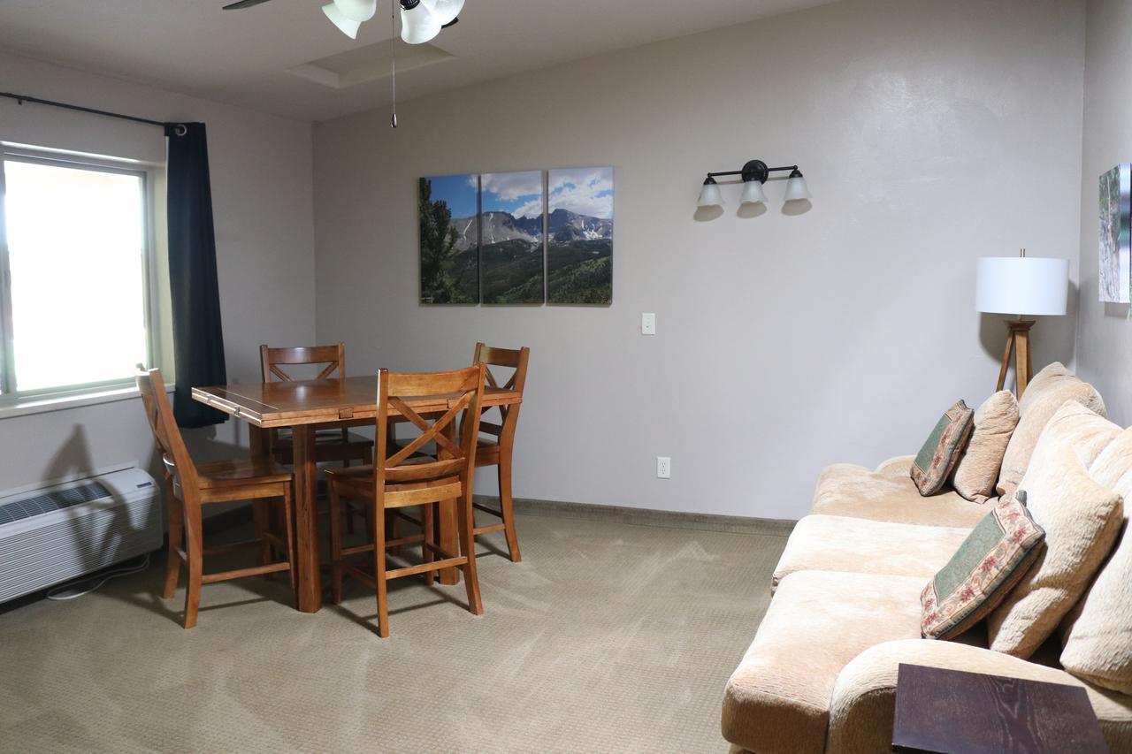 Baker Hidden Canyon Retreat מראה חיצוני תמונה