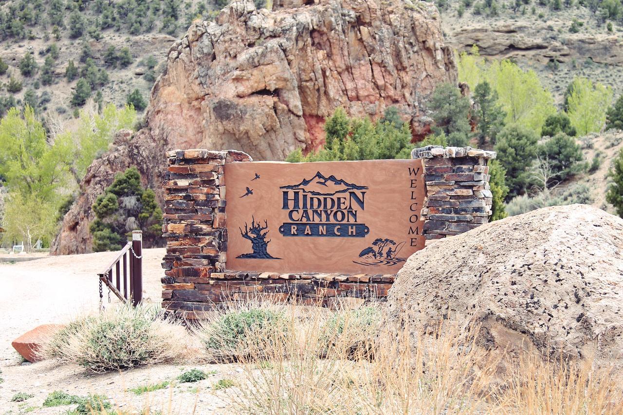 Baker Hidden Canyon Retreat מראה חיצוני תמונה