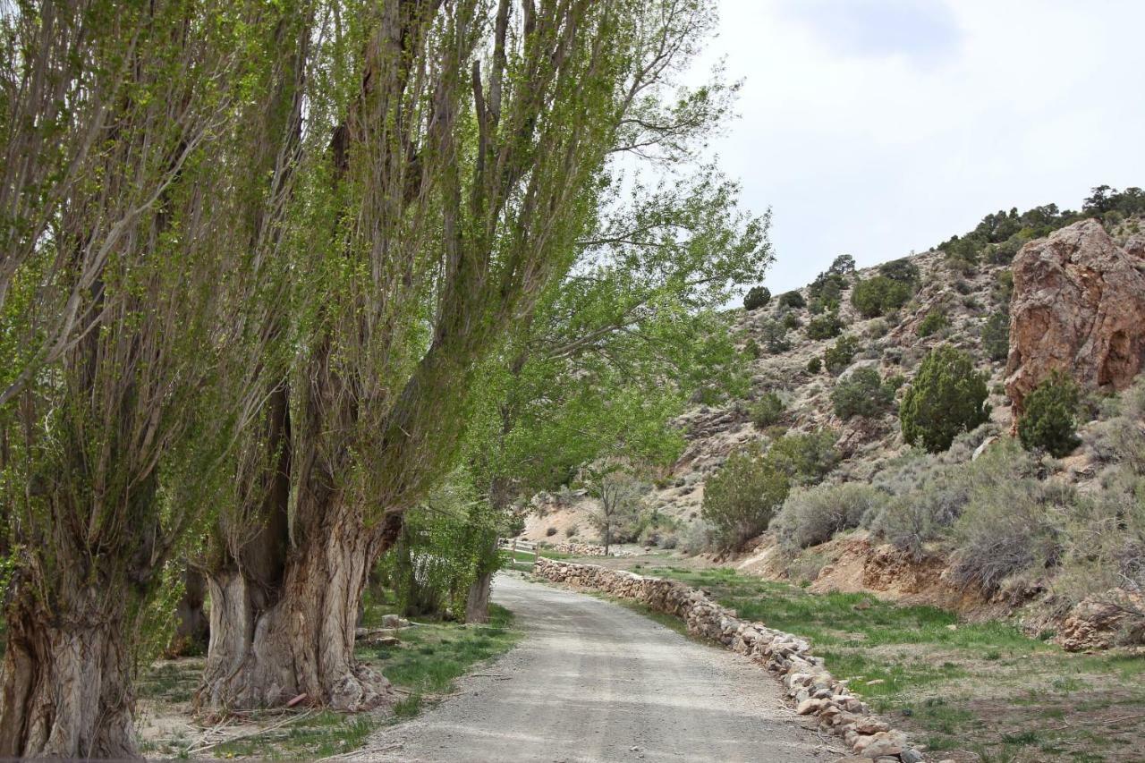 Baker Hidden Canyon Retreat מראה חיצוני תמונה