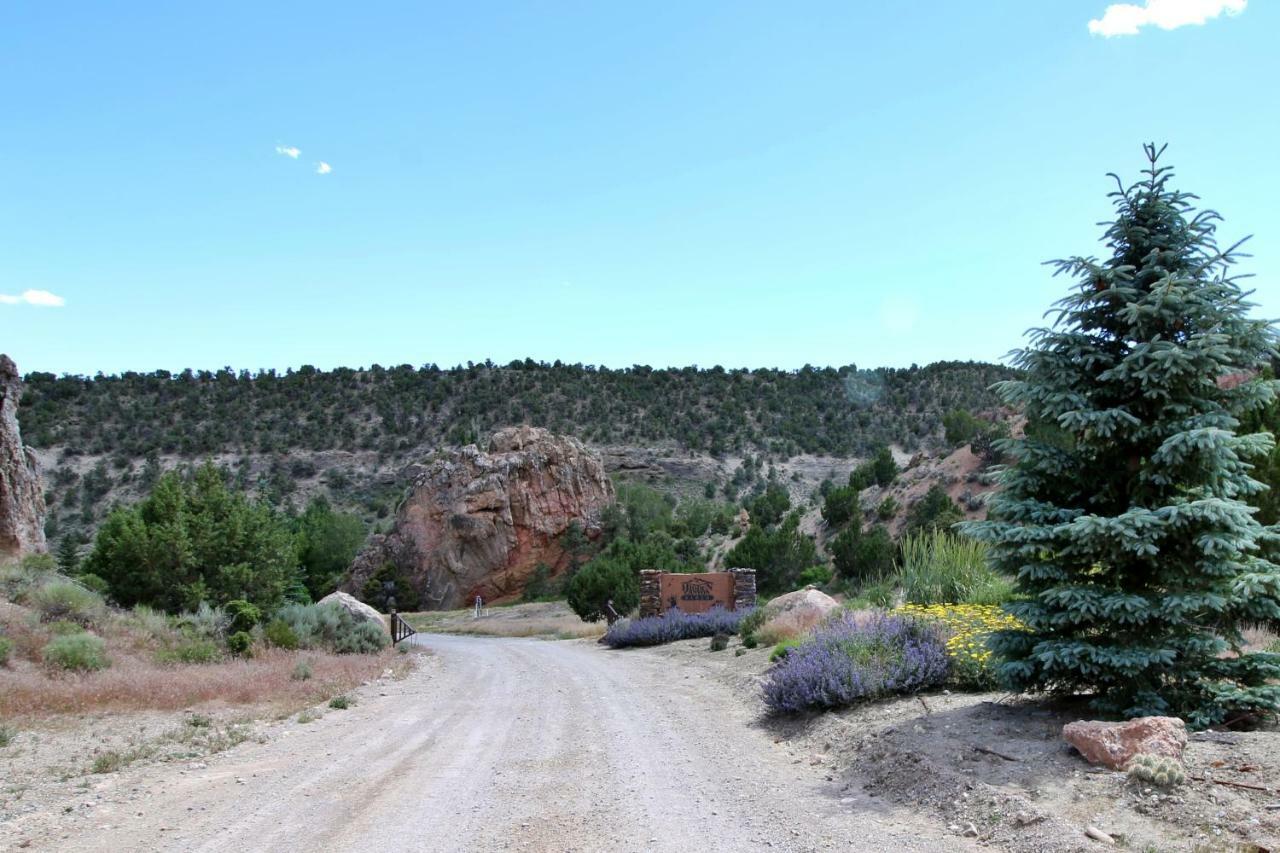 Baker Hidden Canyon Retreat מראה חיצוני תמונה