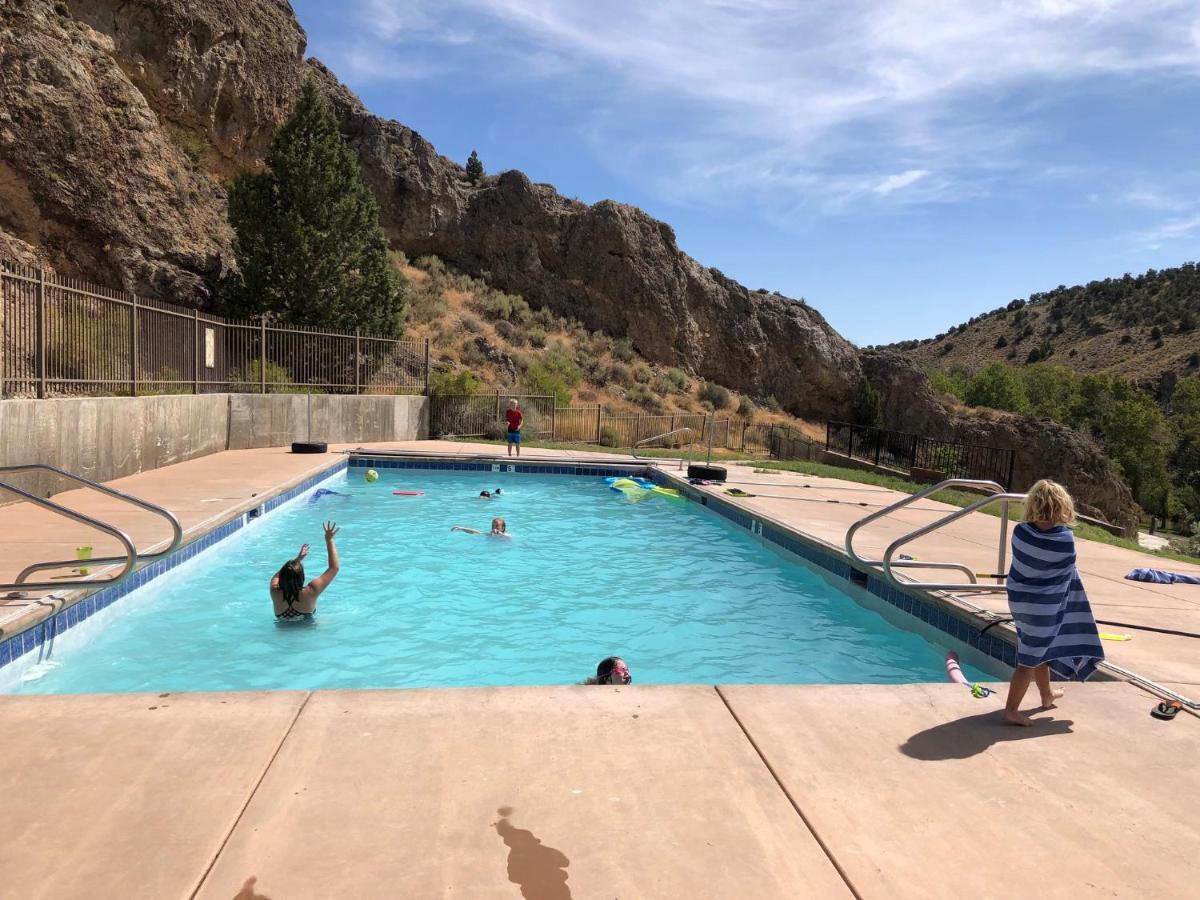 Baker Hidden Canyon Retreat מראה חיצוני תמונה